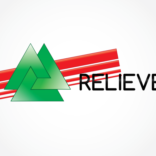 Relieve International LOGO Design by DeeArt