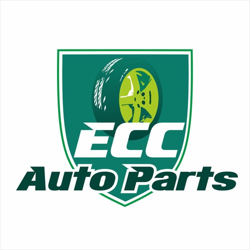 ECC Auto Parts needs a logo! | Logo & business card contest