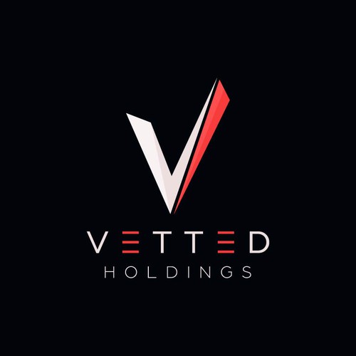 Vetted Holdings New Logo Design by mehedi.abir1