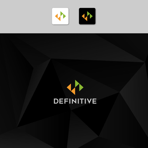 New Company Logo for Definitive Design by Yagura