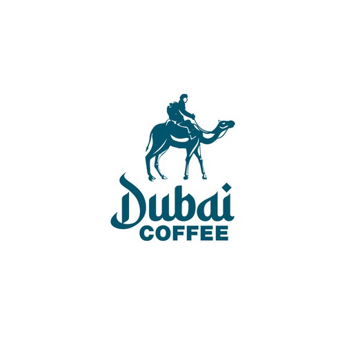 Dubai Coffee Design by Rocket_Racoon