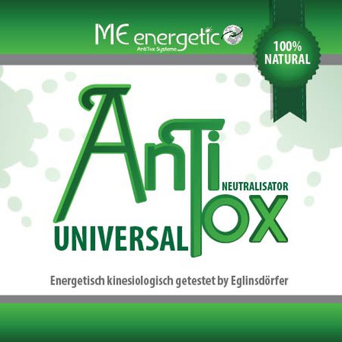 Product packaging contest entry by geckonartbgd