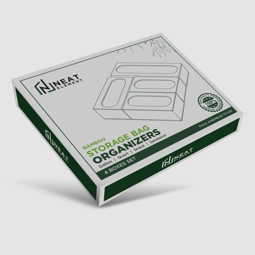 Quality Package Box Design and Insert Card Design by Rajith Shantha