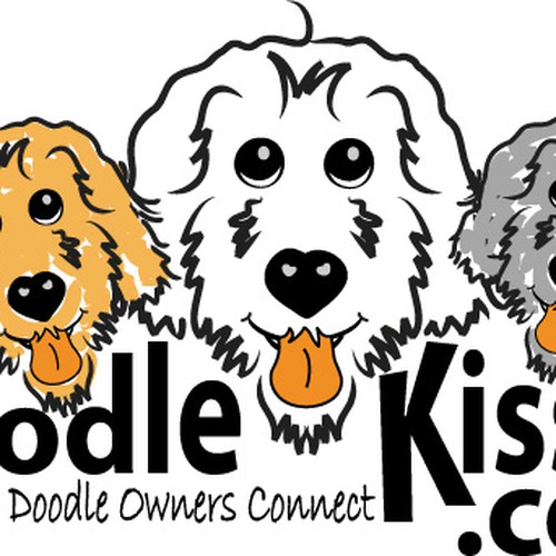 [[  CLOSED TO SUBMISSIONS - WINNER CHOSEN  ]] DoodleKisses Logo Design by dstaud