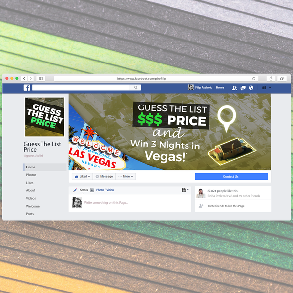 Real Estate Facebook cover