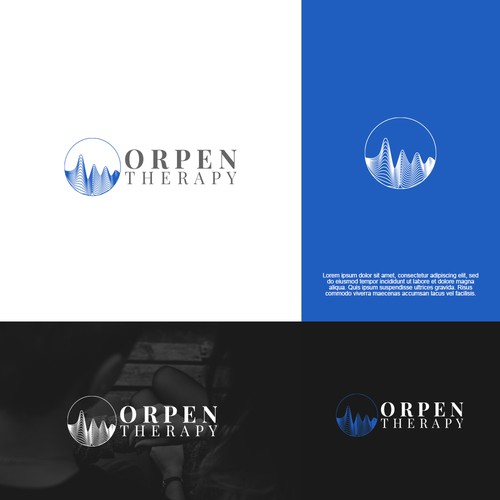 Personal Brand for Seattle-Based Therapist Diseño de hawin11