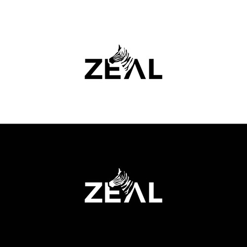 New logo needed for "Zebras + Group + Commerce = "ZEAL". Design by MisterR