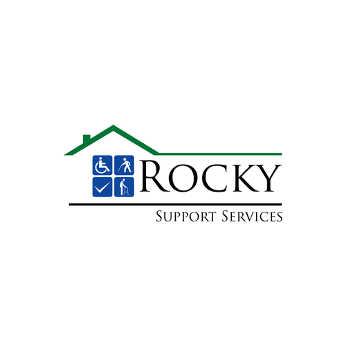 Capture a current and modern philosophy of people with disabilities being accepted in their communit Design by Wedust