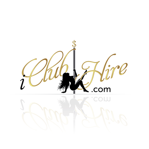 Help iClubHire.com with a new logo Design by *Shawnee*