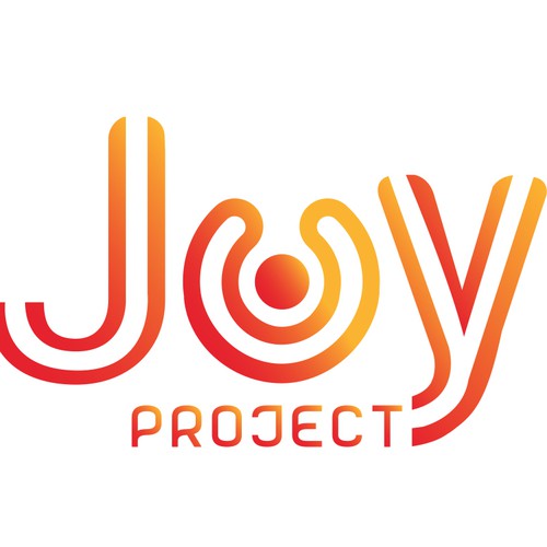 We need a joy filled logo for our tv shows!-ontwerp door Fortuna Design