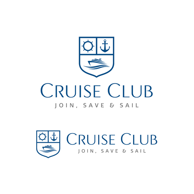 Cruise Club Logo | Logo design contest