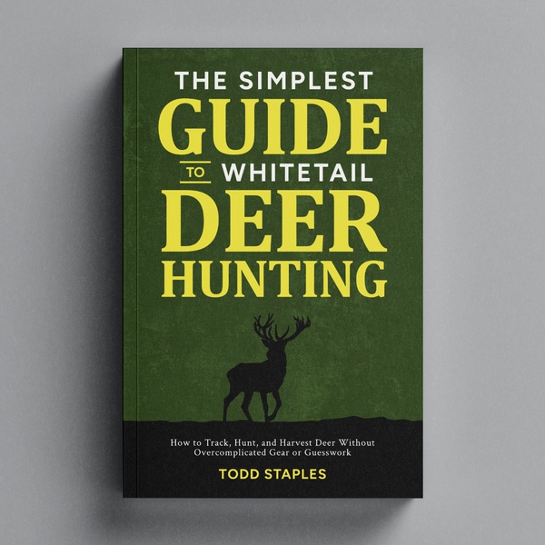 The Simplest Guide to Whitetail Deer Hunting