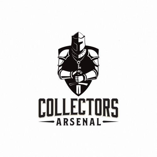 Design a classic logo for a collectibles storage company Design by EvgenYurevich