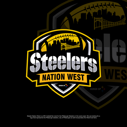 steelers new logo