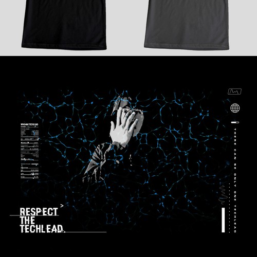 Respect The Techlead T-Shirt
