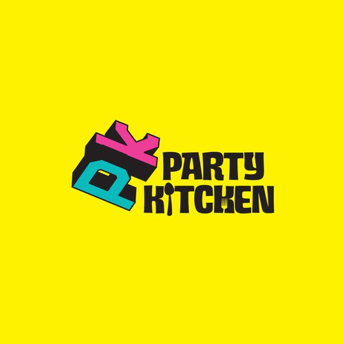 Designs | Party Kitchens brand | Logo & brand guide contest
