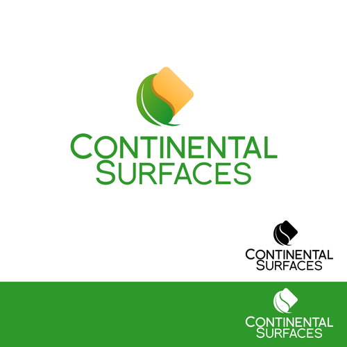 Logo Design for Countertop / Surfaces Company Logo design contest