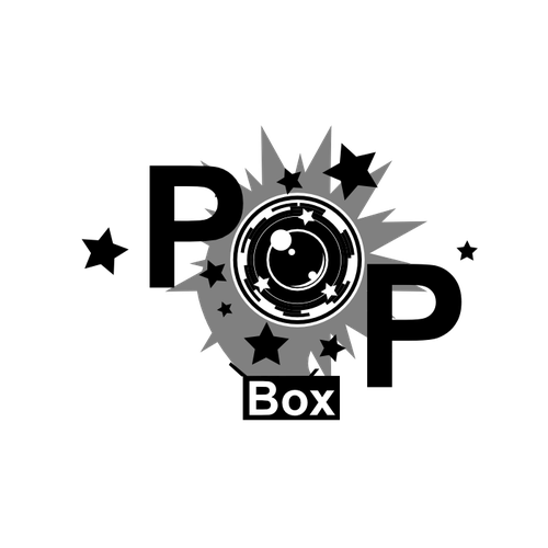 Design di New logo wanted for Pop Box di RamaRakosi