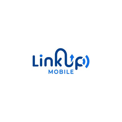 LinkUp Mobile Design by aminul1024
