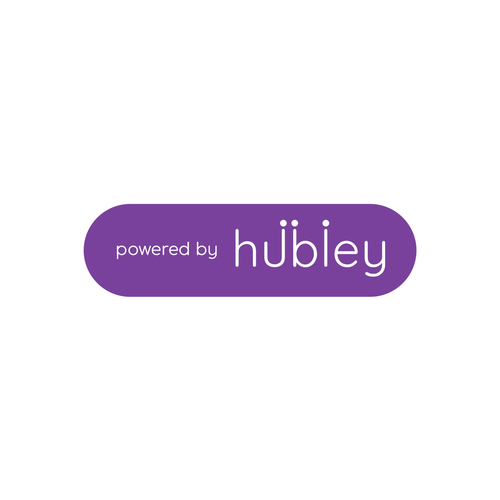 Powered by hubley new logo Design by netes.
