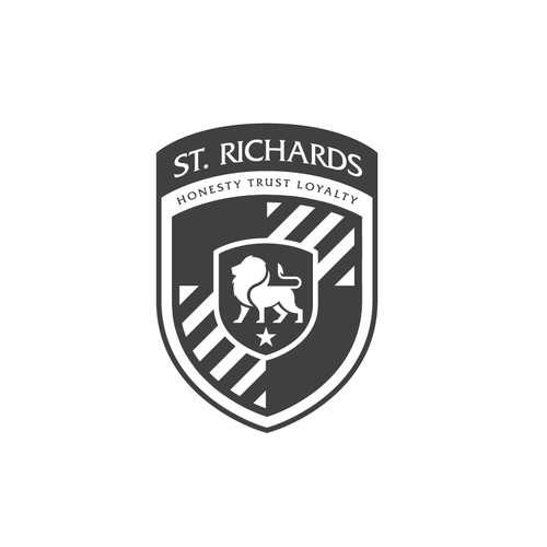 We are challenging you! Can you be the best designer on this Project?  St. Richard Award Design by rulasic