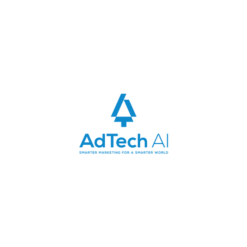 *New* AdTech.AI (or AdTech AI) : Advertising SAAS Company !need an identity! Design by umar bakti