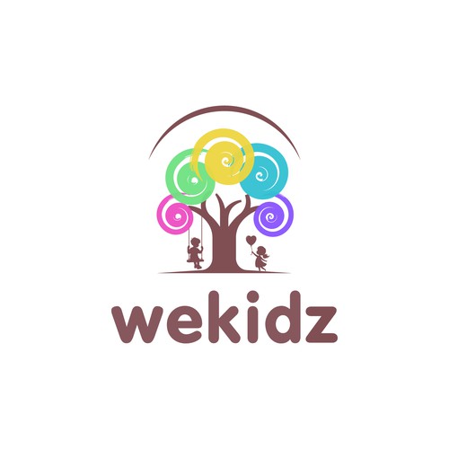 Design a world class logo for a childcare company Design by delly_martin