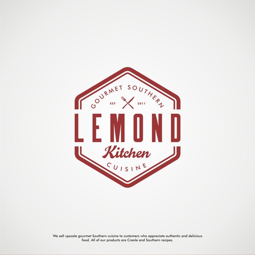 Design an Urban Chic Logo for Lemond Kitchen Design by Dirtymice