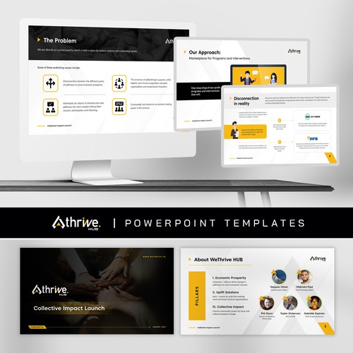 Forbes-listed company needs a PPT Design von adityadwiyansyah97