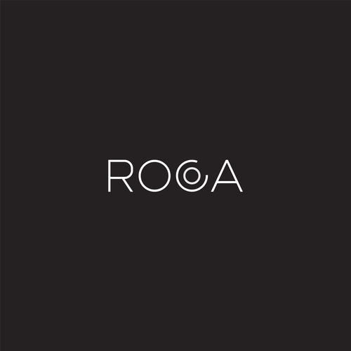 ROCA (high-end restaurant and bar) Design by canda