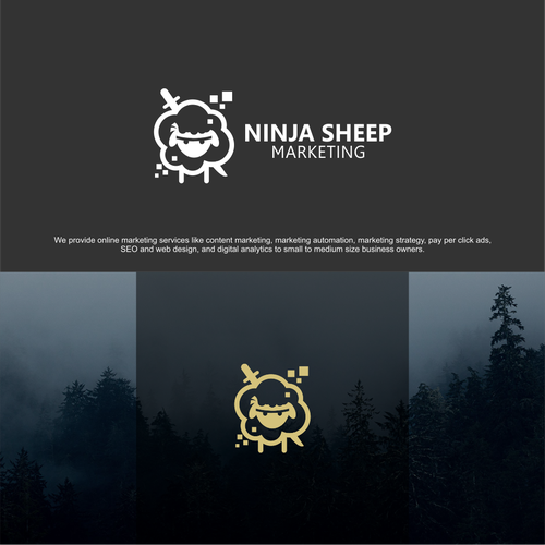 ★ Create A Ninja Sheep!?!? Wait... What??? ★ Design by Artvin