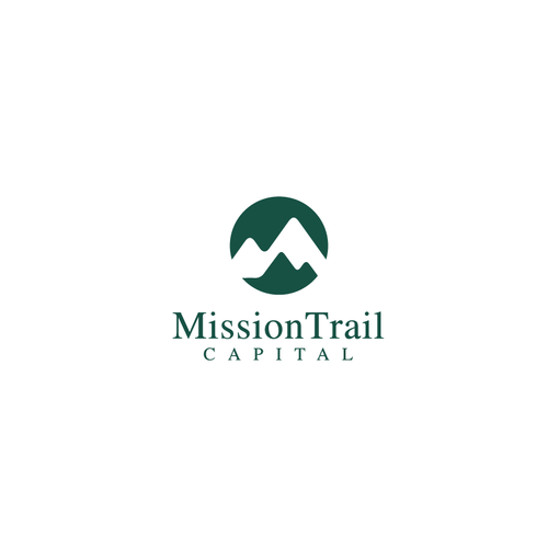 Mission Trail Logo Design by Yagura