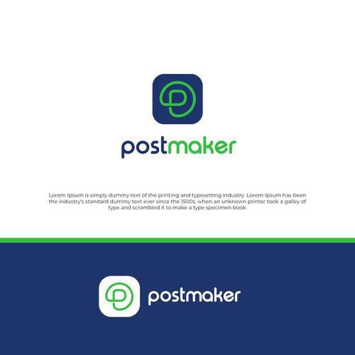 postmaker Design by BrandFlow™
