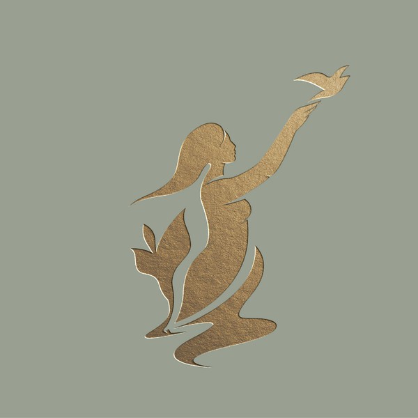 Design by aleT titled "Elegant, classy logo design for women transformation brand"