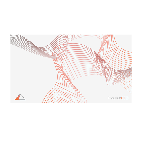 Create a modern, virtual Zoom background for a financial firm! Design von Volha_Petra