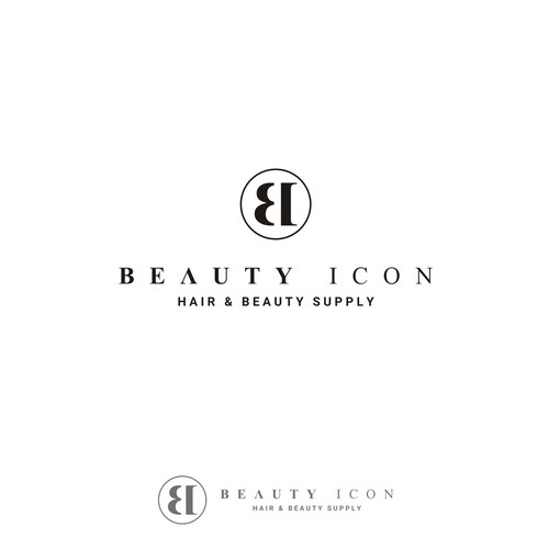 creative logo design for a beauty retail store Design by ~ Imma ~