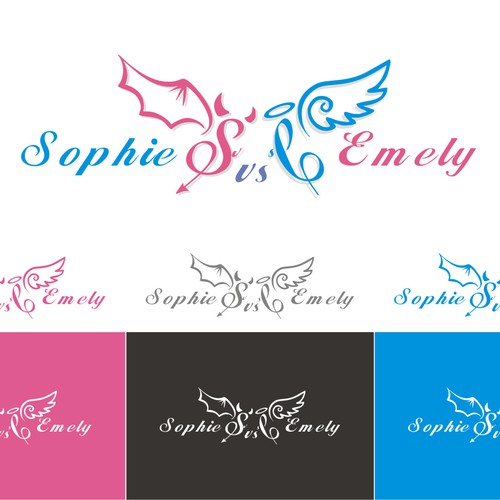 Create the next logo for Sophie VS. Emily Ontwerp door webeka