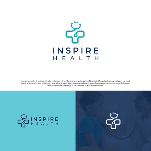 Inspire Health-Pediatric Program Design by GraphiX by AdAm