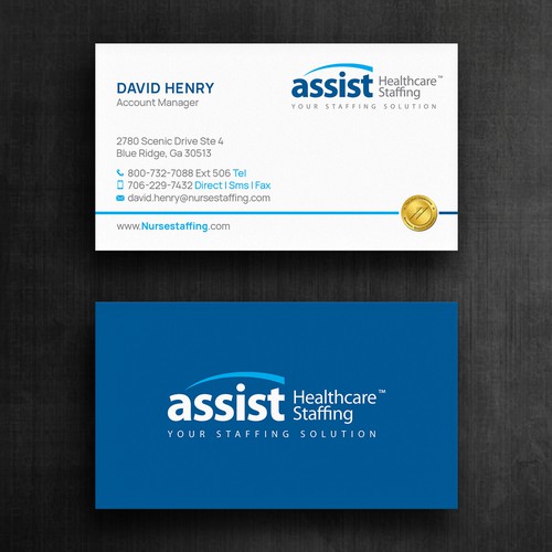 Business Card Design Design by Felix SH
