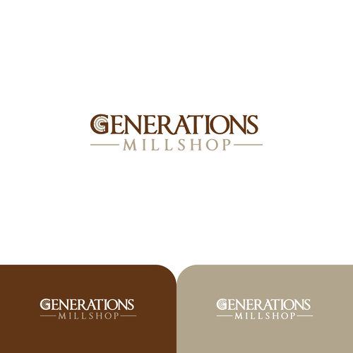 Design for Generations Millshop Design by MisterR