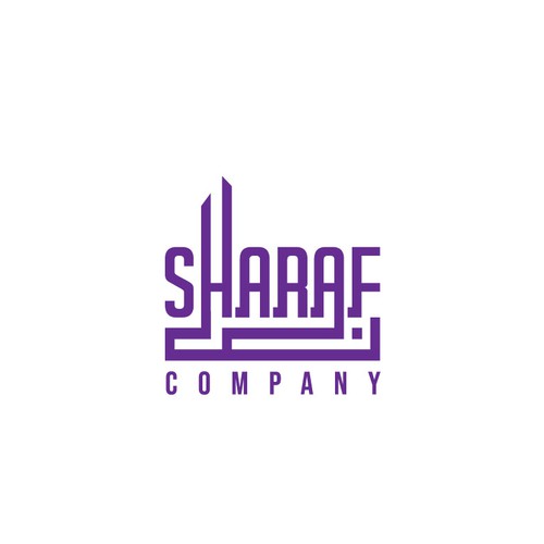 Arabic Real Estate Company Logo Design by Manishah