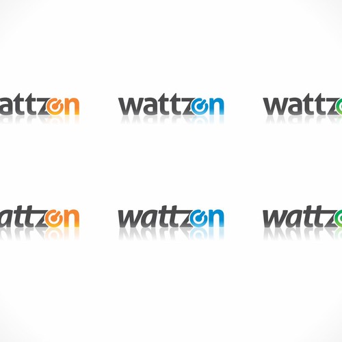 Help WattzOn (BusinessWeek Best Idea 2008) with a new logo Design by Gabriel Imung