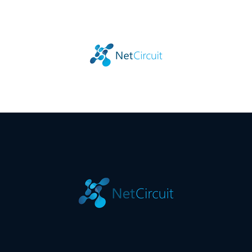"Erstellt ein modernes Corporate Design für NetCircuit" winning Logo & brand identity pack