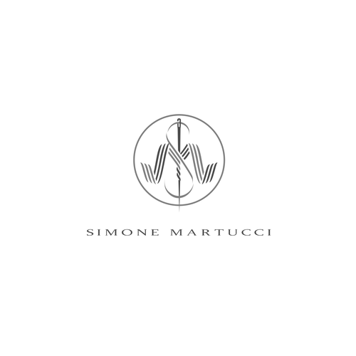 Elegant & minimalist logo design required which combines modernity & craftsmanship for a niche fashion brand Design by Matrafox