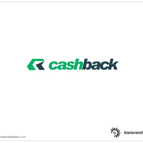 Logo Design for a CashBack website Diseño de synergydesigns