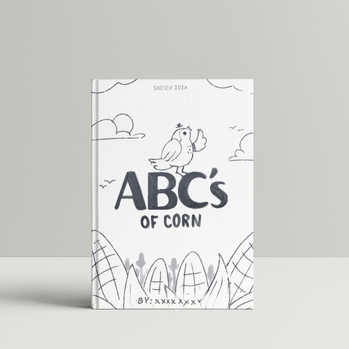 ABC’s of Corn Design by MAKESHIFT.ART