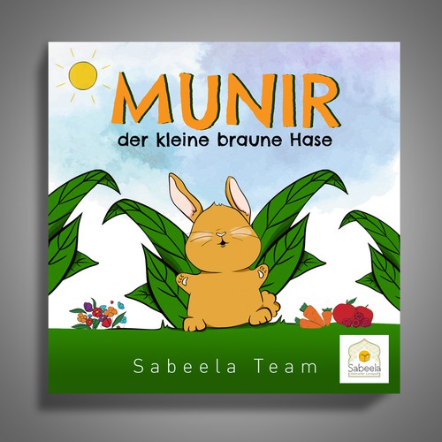 Book cover contest entry by Mr.TK