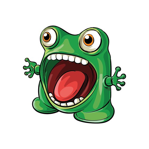 Design the next Mascot for 14Million Subscriber YouTuber Design by Judgestorm