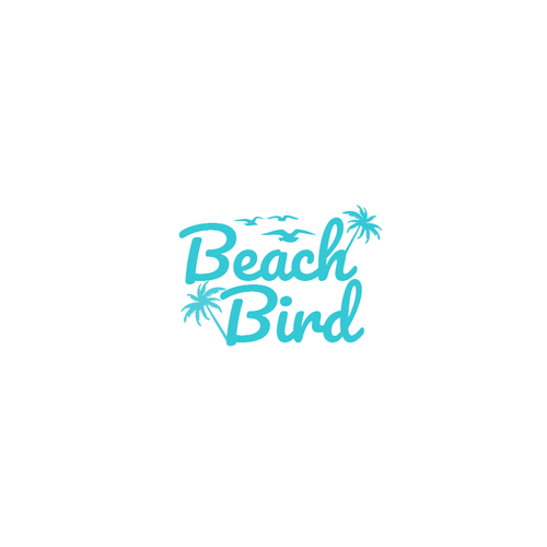 Beach Bird 1 Design by SAOStudio