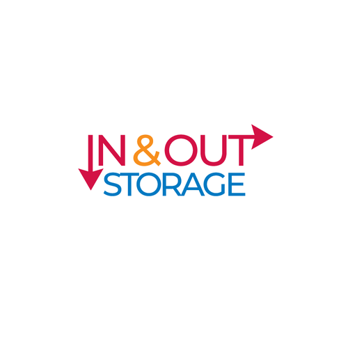 FUN and easy to read public storage facility logo needed Design by Victor Langer